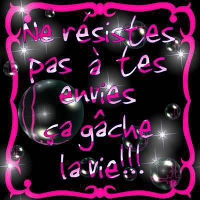 just a lire ... lacher vos coms svp